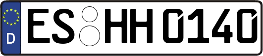 ES-HH0140