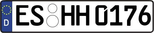 ES-HH0176