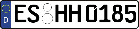 ES-HH0185
