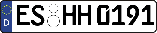 ES-HH0191