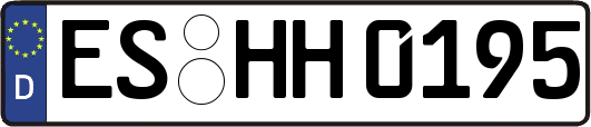 ES-HH0195