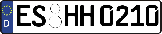 ES-HH0210