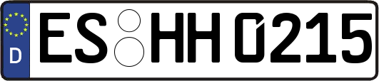 ES-HH0215