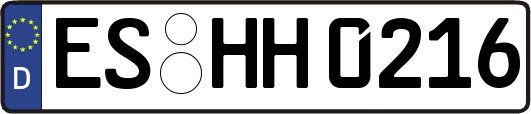 ES-HH0216