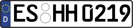 ES-HH0219