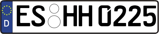 ES-HH0225