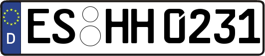 ES-HH0231