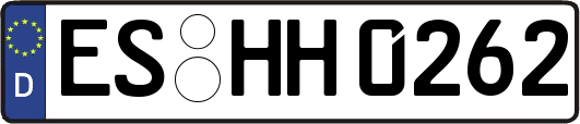 ES-HH0262