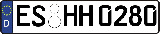 ES-HH0280