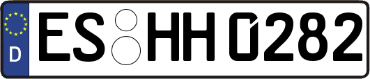 ES-HH0282