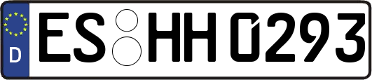 ES-HH0293
