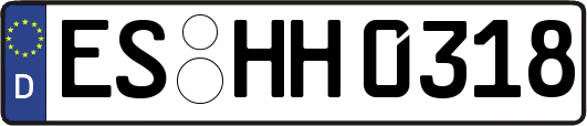 ES-HH0318