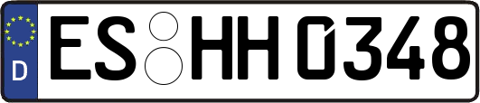 ES-HH0348