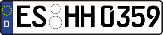 ES-HH0359