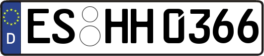 ES-HH0366
