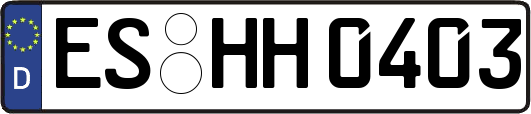 ES-HH0403