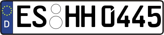 ES-HH0445