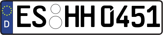 ES-HH0451