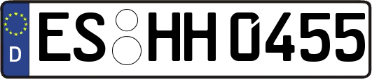 ES-HH0455