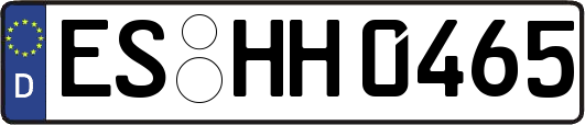 ES-HH0465