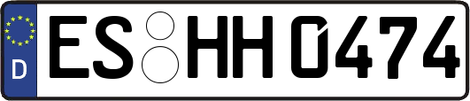 ES-HH0474