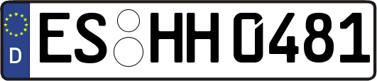 ES-HH0481