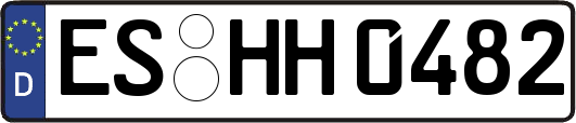 ES-HH0482
