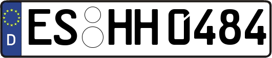 ES-HH0484