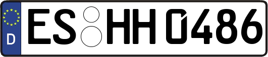 ES-HH0486