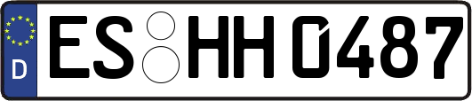 ES-HH0487