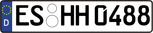 ES-HH0488