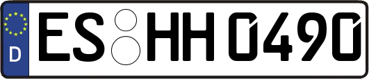 ES-HH0490