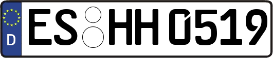 ES-HH0519