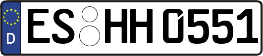 ES-HH0551