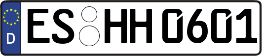 ES-HH0601