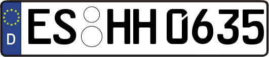 ES-HH0635