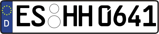 ES-HH0641