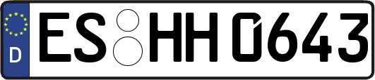 ES-HH0643