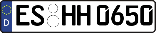 ES-HH0650
