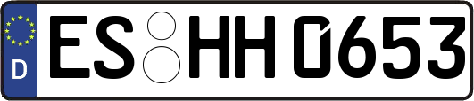 ES-HH0653