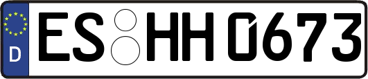 ES-HH0673