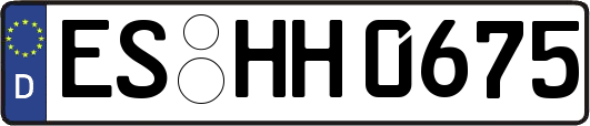 ES-HH0675