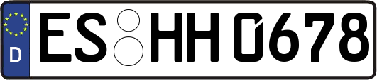 ES-HH0678