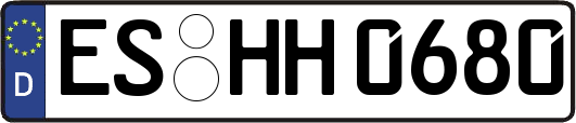 ES-HH0680