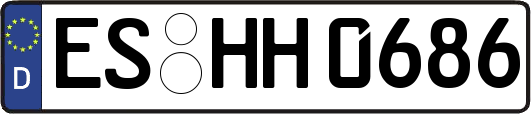 ES-HH0686
