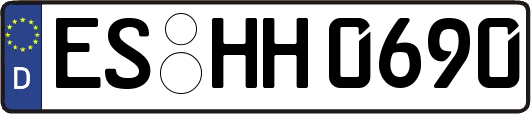 ES-HH0690