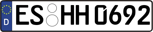 ES-HH0692