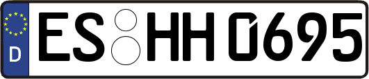 ES-HH0695