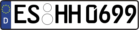 ES-HH0699