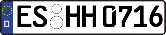 ES-HH0716